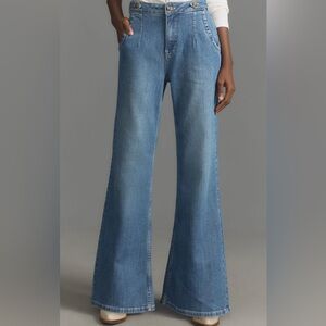 Pilcro Flare Women's Jeans